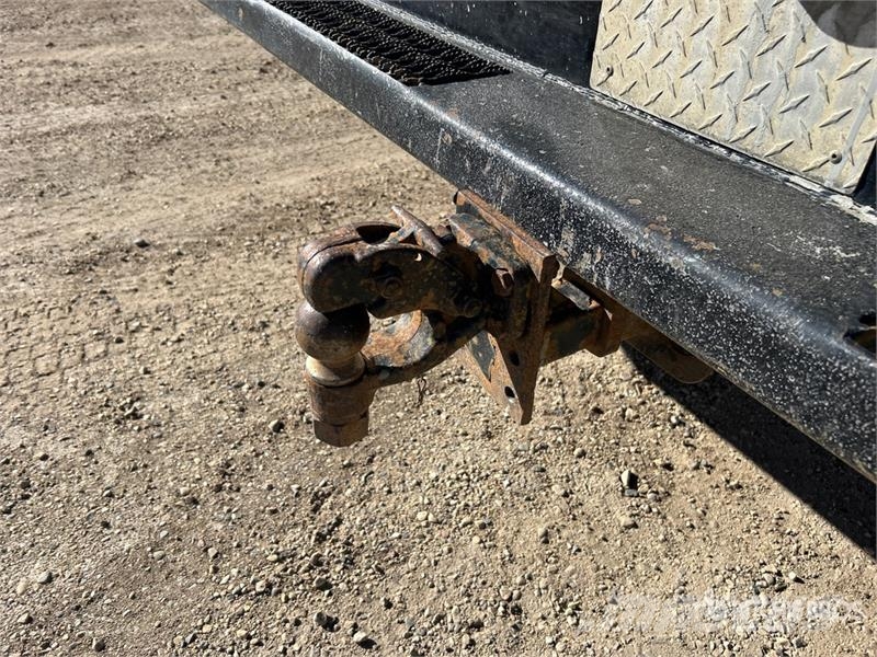 RAM 077ES4CLX 2800 kg Knuckle Boom on Ram 5500 SLT 4x4 Camiones grúa