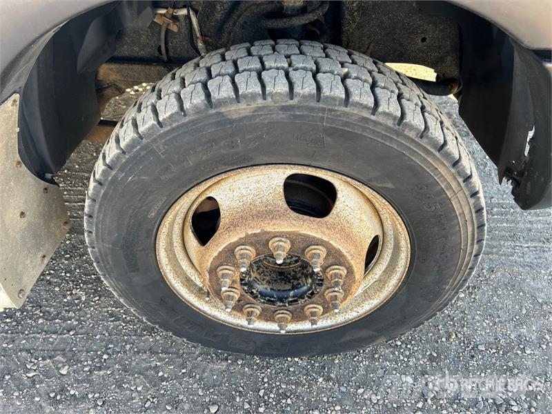 RAM 077ES4CLX 2800 kg Knuckle Boom on Ram 5500 SLT 4x4 Camiones grúa