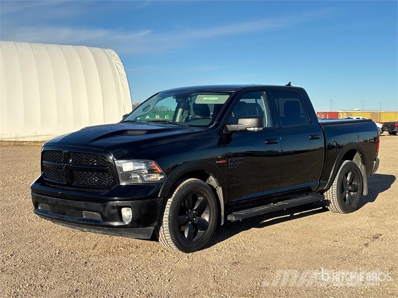 RAM 1500 Egyéb