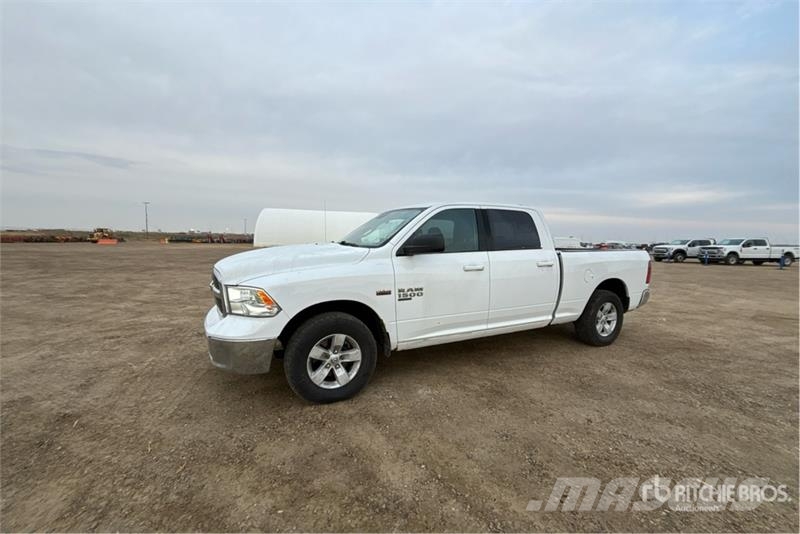 RAM 1500 أخرى