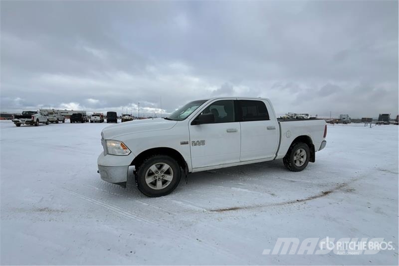 RAM 1500 Kita