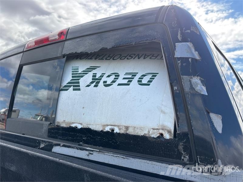 RAM 1500 Інше