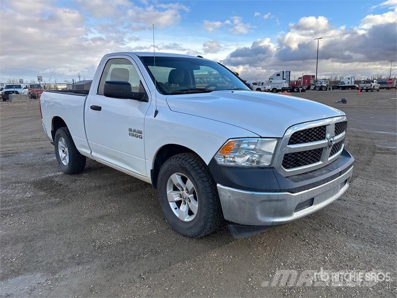 RAM 1500 أخرى