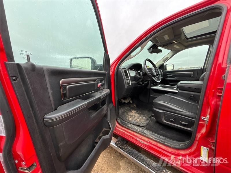 RAM 1500 Andre varebiler
