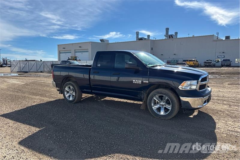 RAM 1500 Egyéb