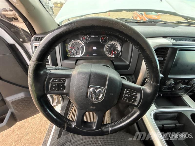 RAM 1500 Kita