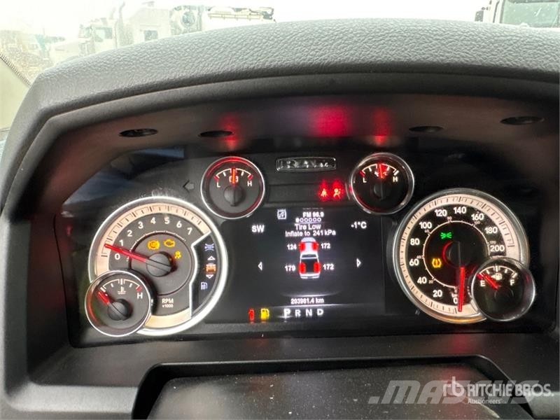 RAM 1500 Други
