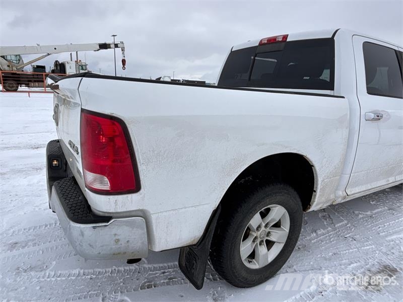 RAM 1500 Kita