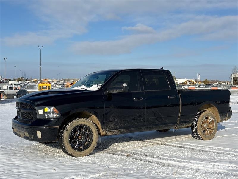 RAM 1500 Autre fourgon / utilitaire