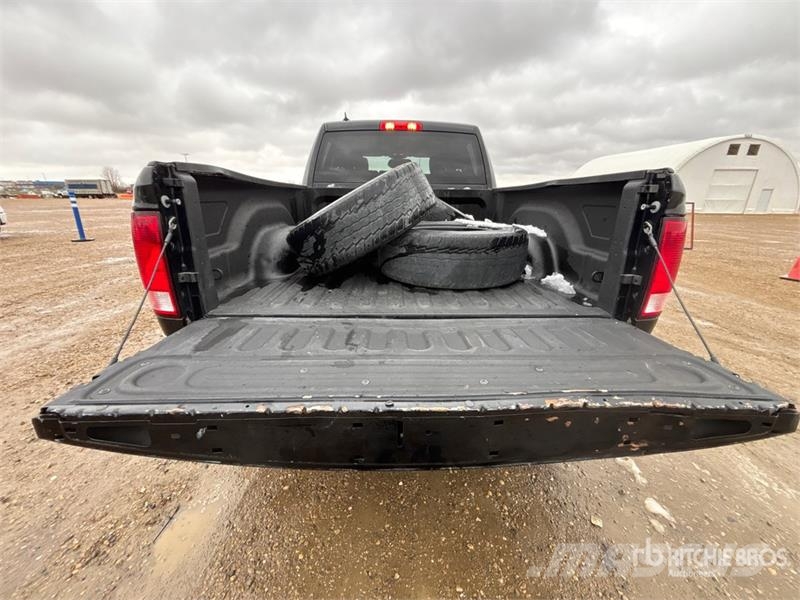 RAM 1500 Muu