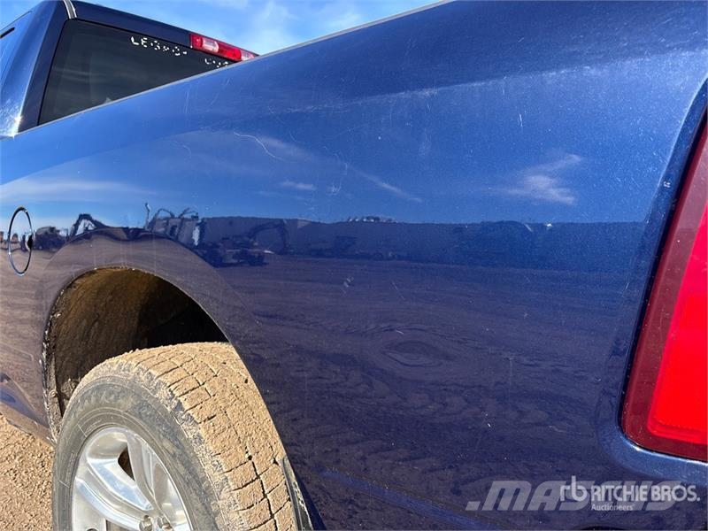 RAM 1500 Egyéb