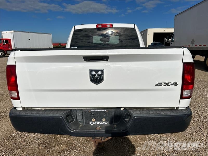 RAM 1500 Andere Transporter