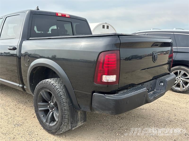 RAM 1500 Ostalo
