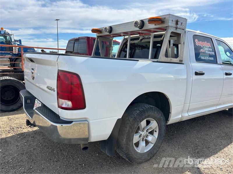 RAM 1500 Anders
