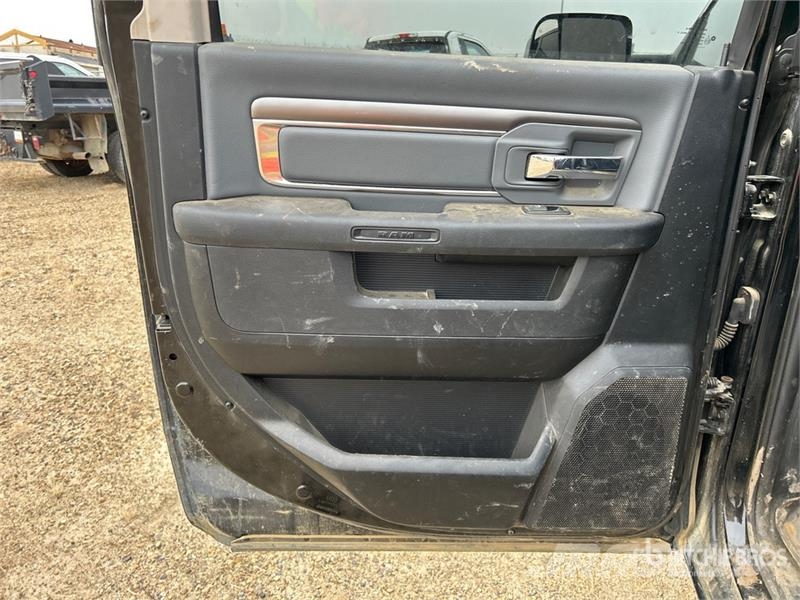 RAM 1500 Autre fourgon / utilitaire