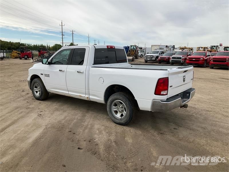 RAM 1500 Otras furgonetas