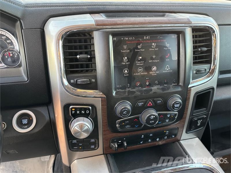 RAM 1500 Ostalo