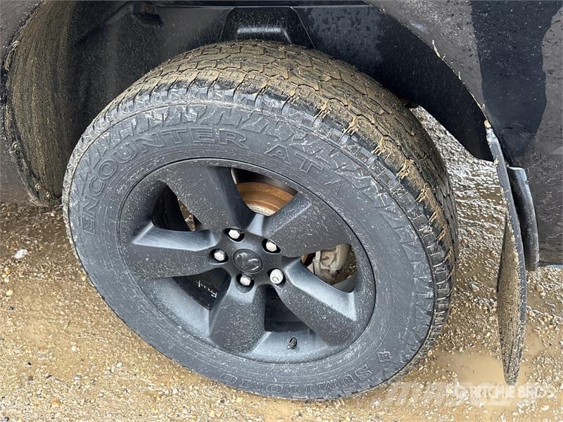 RAM 1500 Muu