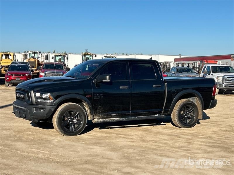 RAM 1500 Andre