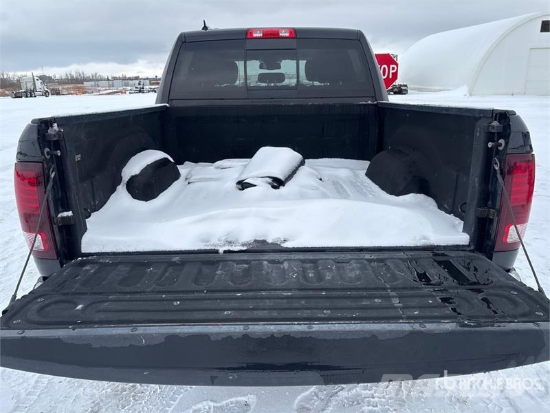 RAM 1500 Drugi