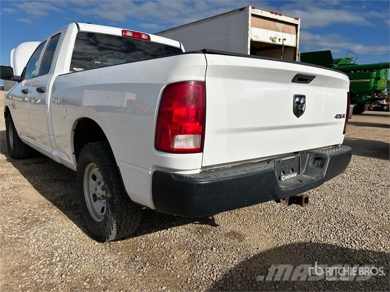 RAM 1500 Andere Transporter