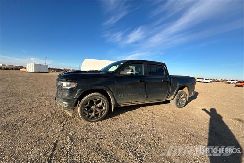 RAM 1500 Egyéb