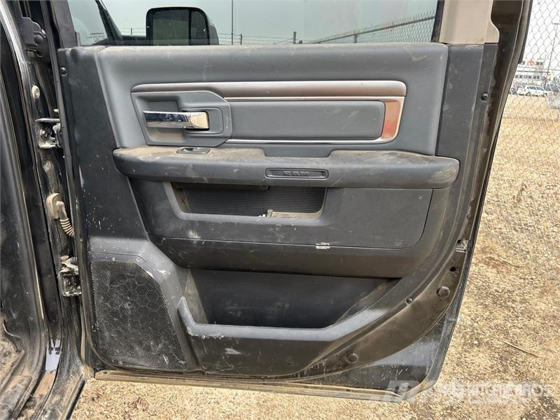 RAM 1500 Autre fourgon / utilitaire