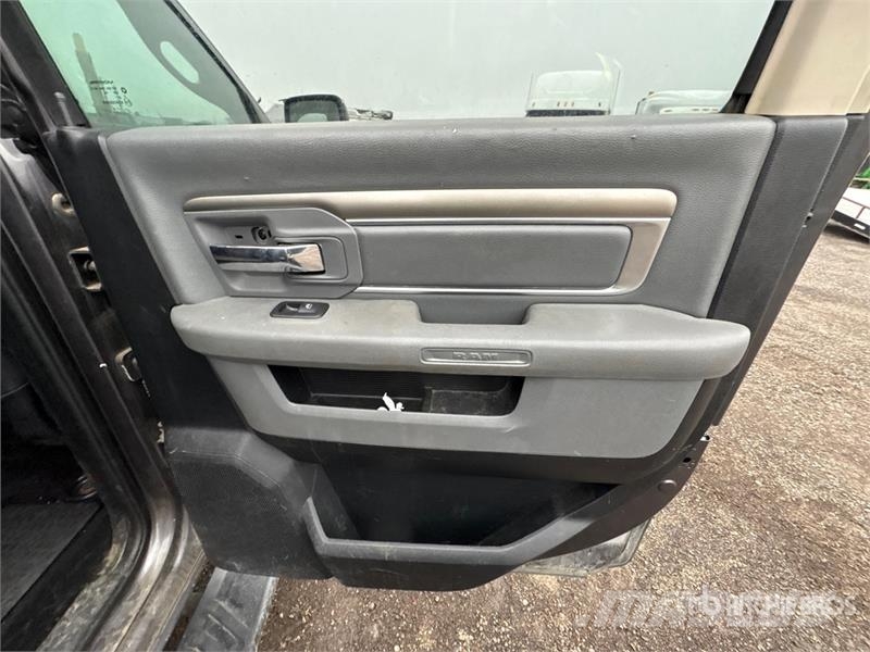 RAM 1500 Други