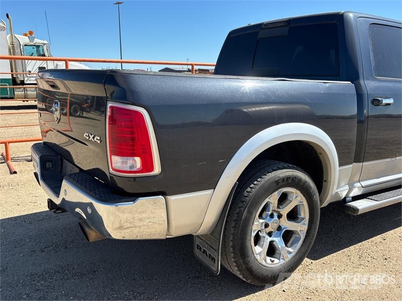 RAM 1500 Andere Transporter