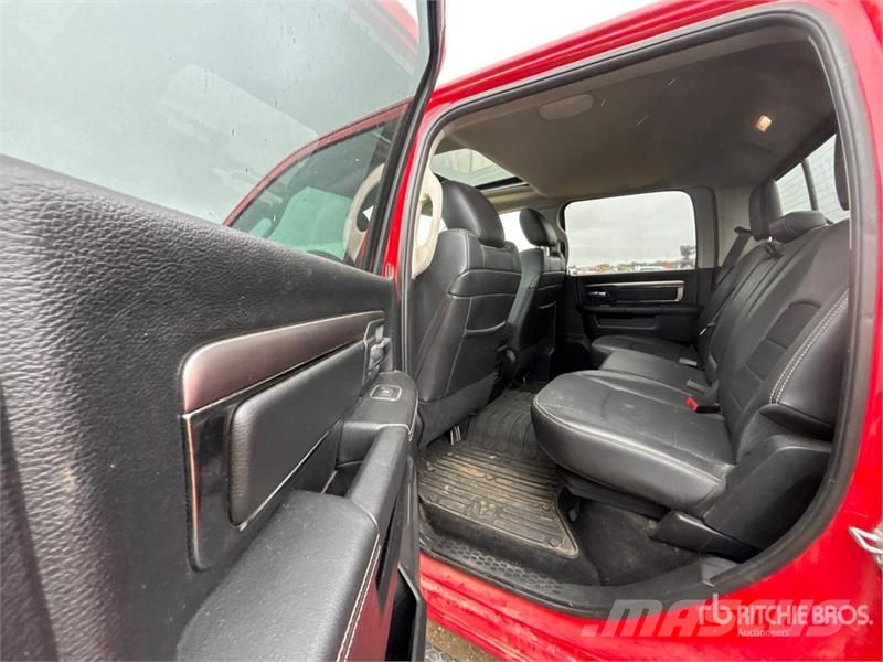 RAM 1500 Andre varebiler