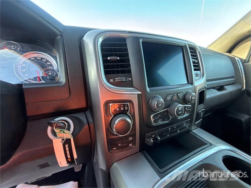 RAM 1500 Ostalo