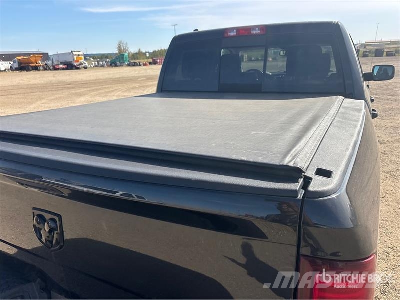 RAM 1500 Kita