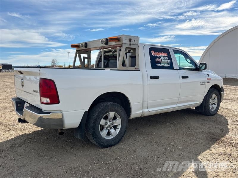 RAM 1500 Anders