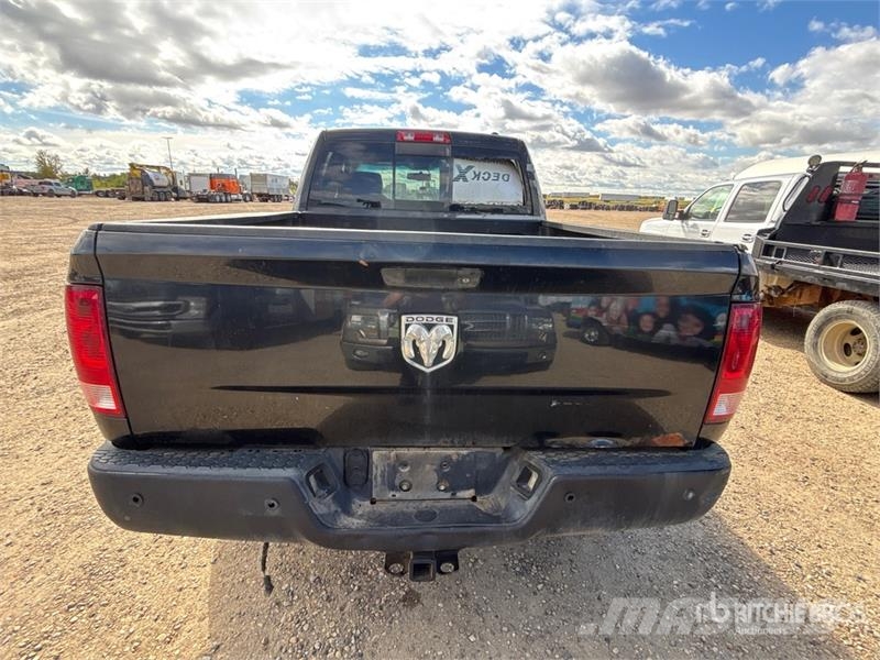 RAM 1500 Інше