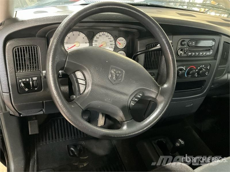 RAM 1500 Otros