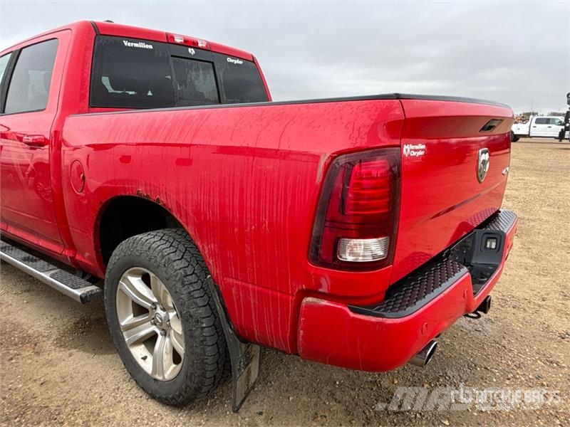 RAM 1500 Andre varebiler