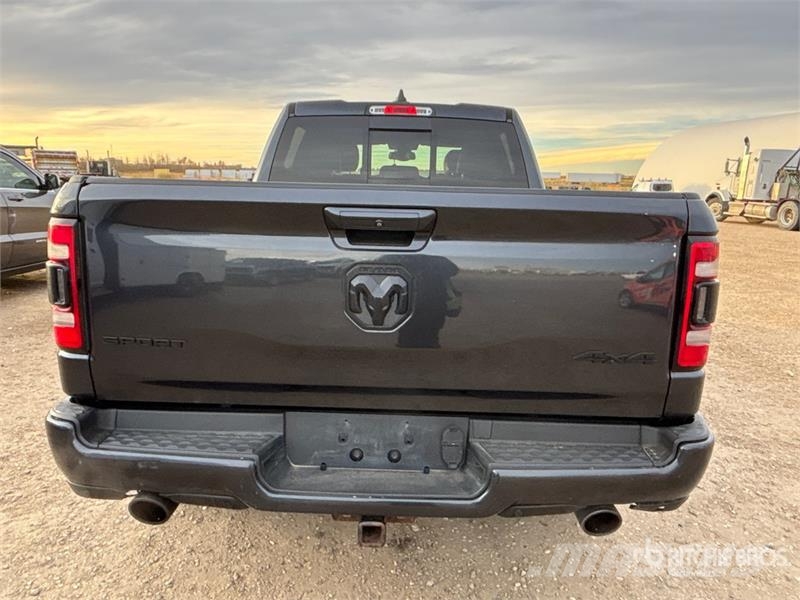 RAM 1500 Ostalo