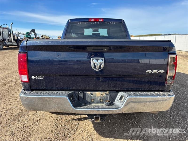 RAM 1500 Egyéb