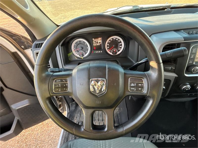 RAM 1500 Drugi