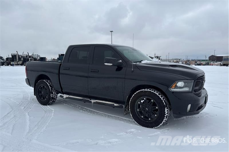 RAM 1500 Drugi