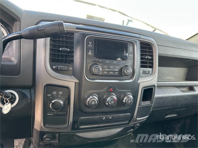 RAM 1500 Andere Transporter