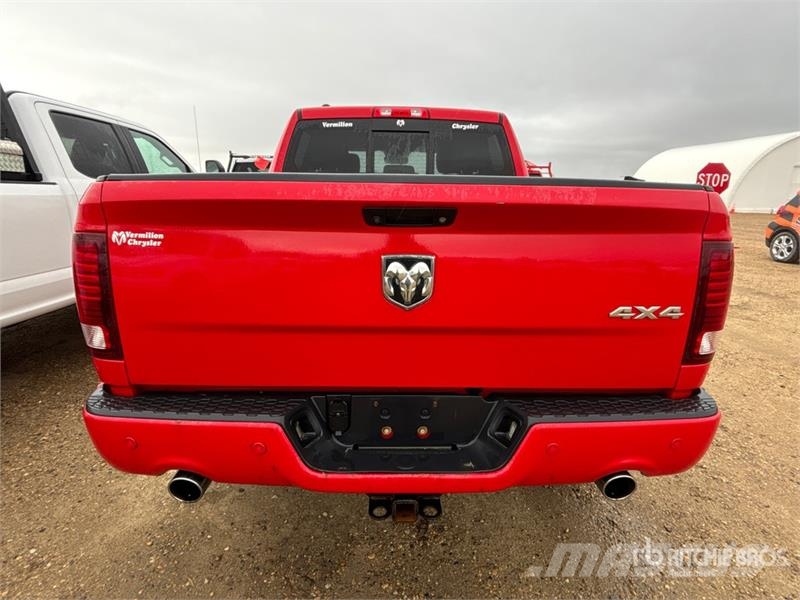 RAM 1500 Andre varebiler