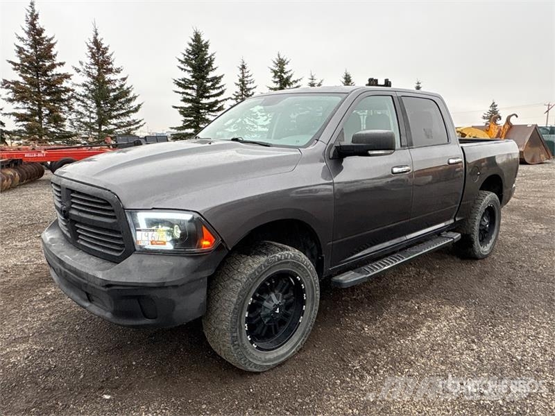 RAM 1500 Други