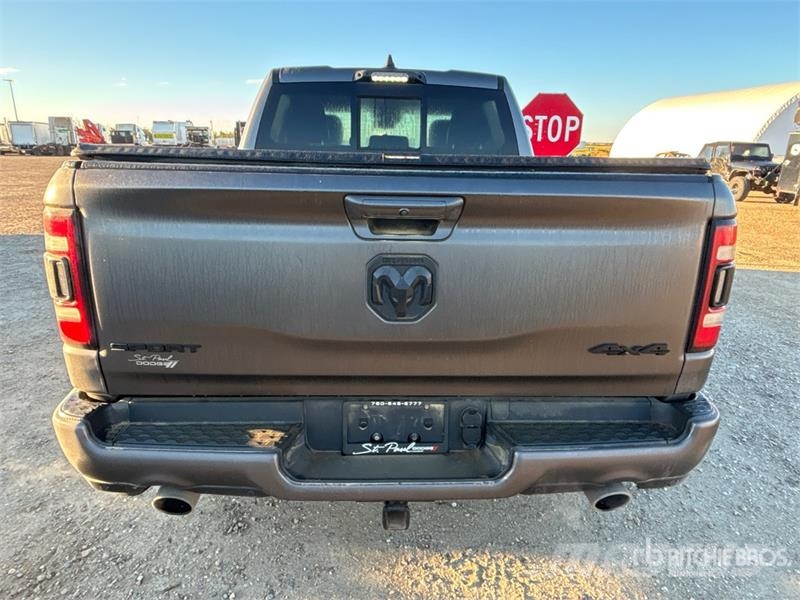 RAM 1500 Інше