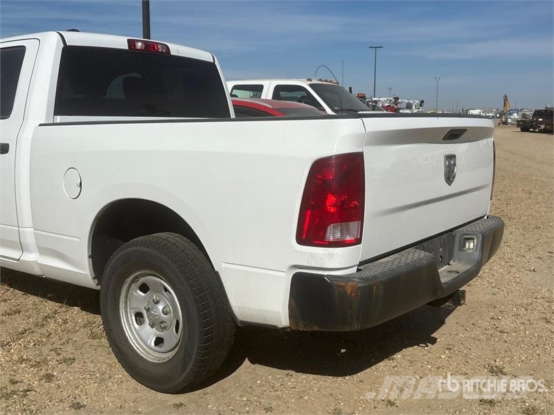 RAM 1500 Ostalo