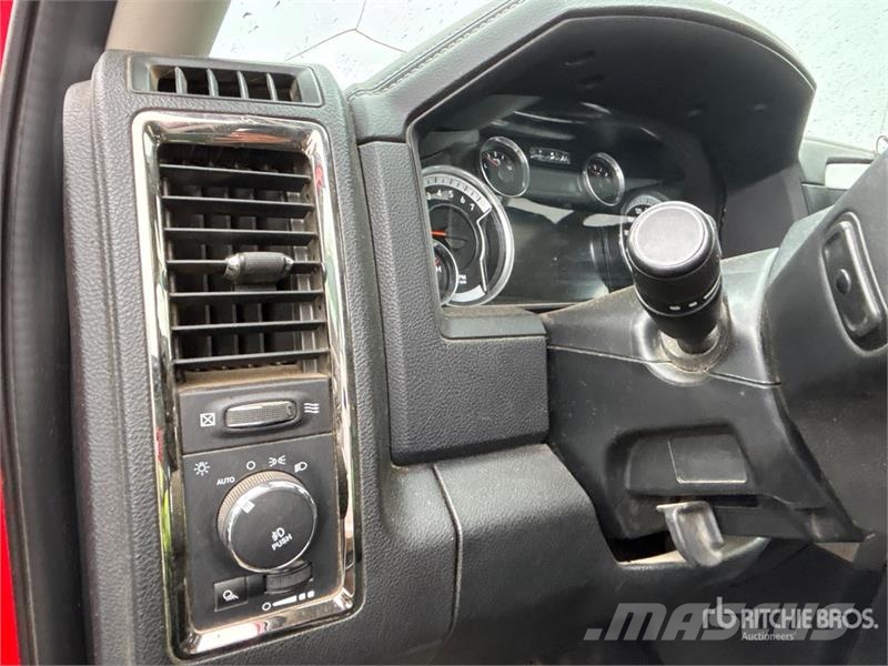 RAM 1500 Andre varebiler