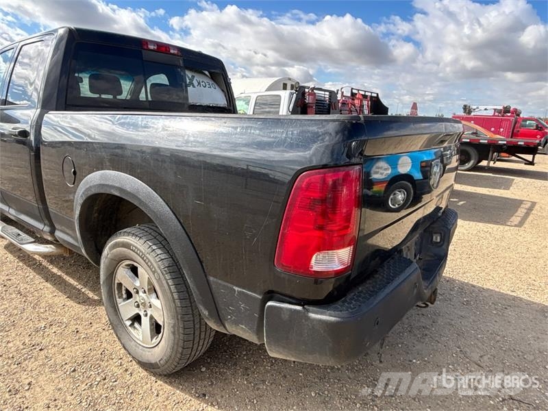 RAM 1500 Інше
