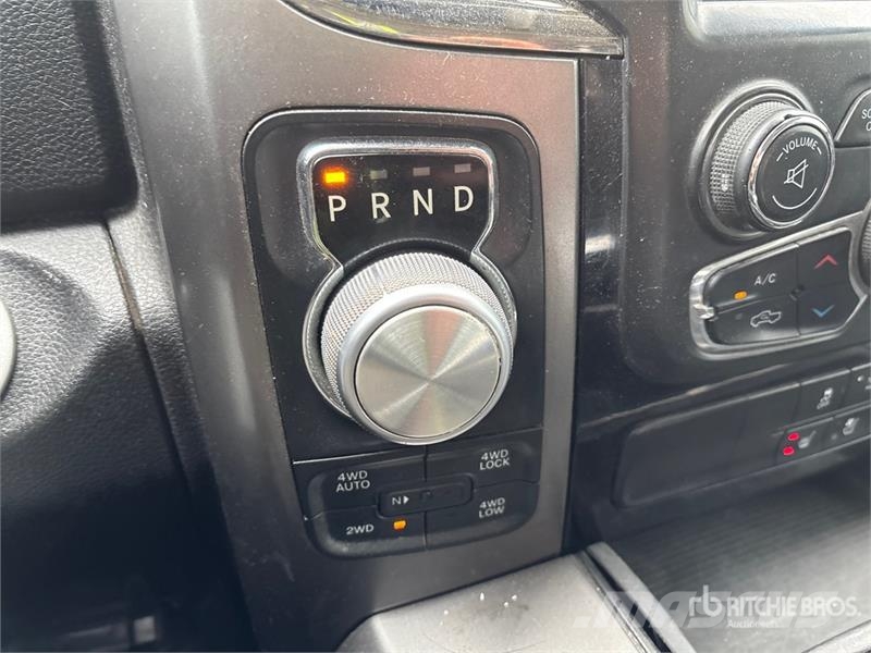 RAM 1500 Drugi