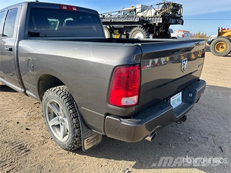 RAM 1500 أخرى