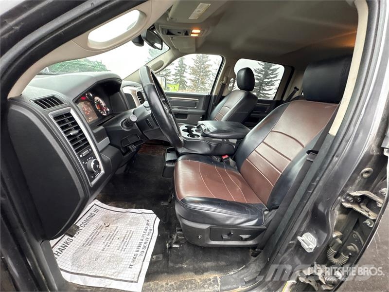 RAM 1500 Други